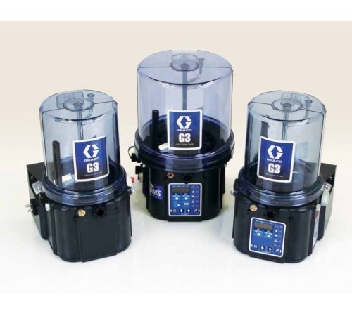 GRACO G3 Electric Lubrication Pump